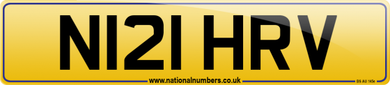 N121 HRV