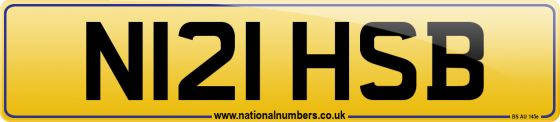 N121 HSB