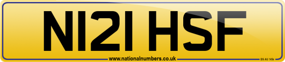 N121 HSF