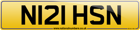 N121 HSN