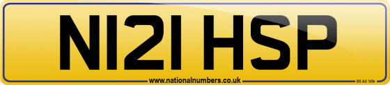 N121 HSP