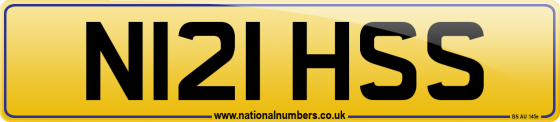 N121 HSS