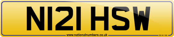 N121 HSW