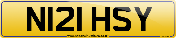 N121 HSY