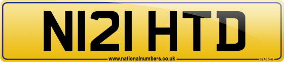 N121 HTD