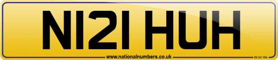 N121 HUH