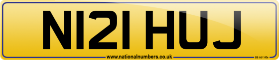 N121 HUJ