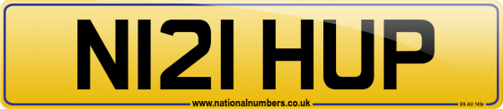 N121 HUP