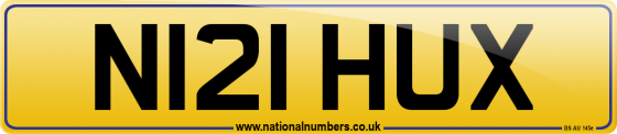 N121 HUX