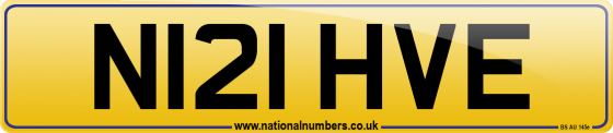 N121 HVE
