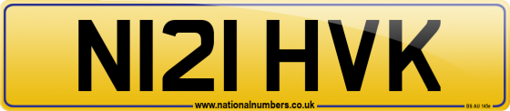 N121 HVK