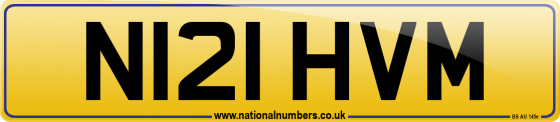 N121 HVM