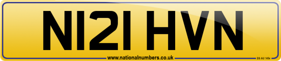 N121 HVN