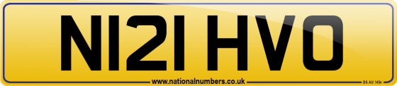 N121 HVO