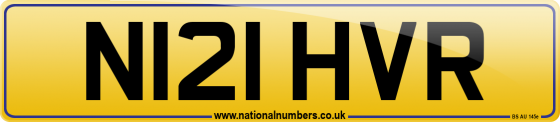 N121 HVR