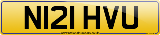N121 HVU