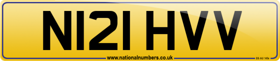 N121 HVV
