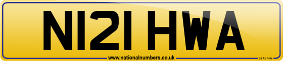 N121 HWA