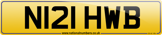 N121 HWB