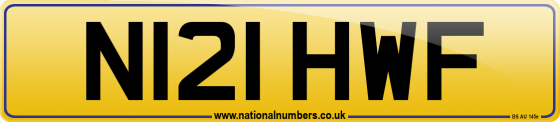 N121 HWF