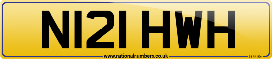 N121 HWH