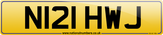 N121 HWJ