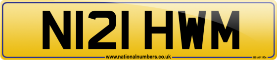 N121 HWM