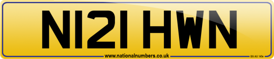 N121 HWN