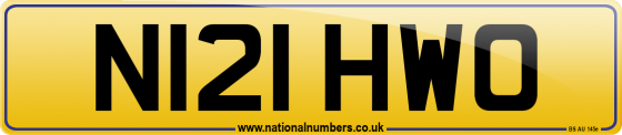 N121 HWO