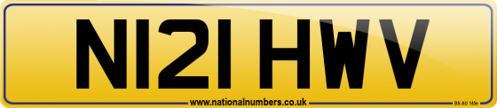 N121 HWV