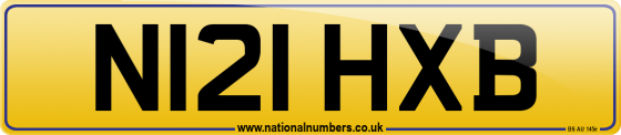 N121 HXB