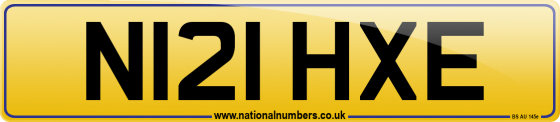 N121 HXE