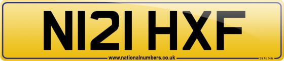 N121 HXF
