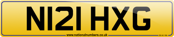 N121 HXG