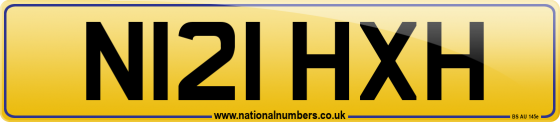 N121 HXH