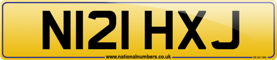 N121 HXJ