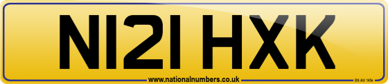 N121 HXK