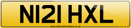 N121 HXL