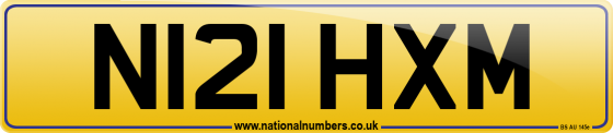 N121 HXM