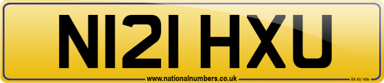 N121 HXU