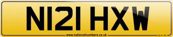 N121 HXW