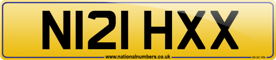 N121 HXX