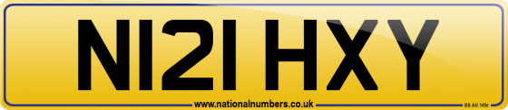 N121 HXY