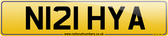N121 HYA