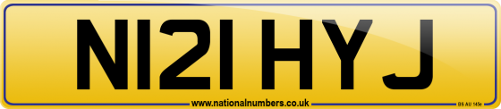 N121 HYJ