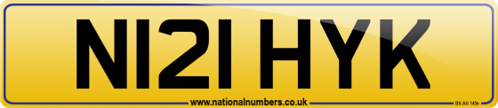 N121 HYK