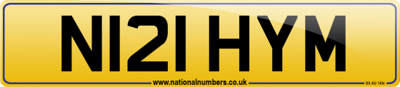 N121 HYM