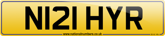 N121 HYR