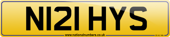 N121 HYS