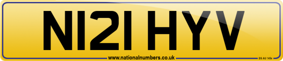 N121 HYV